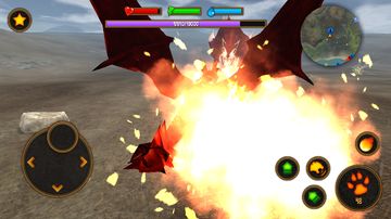 Clan of Dragons ภาพหน้าจอเกม