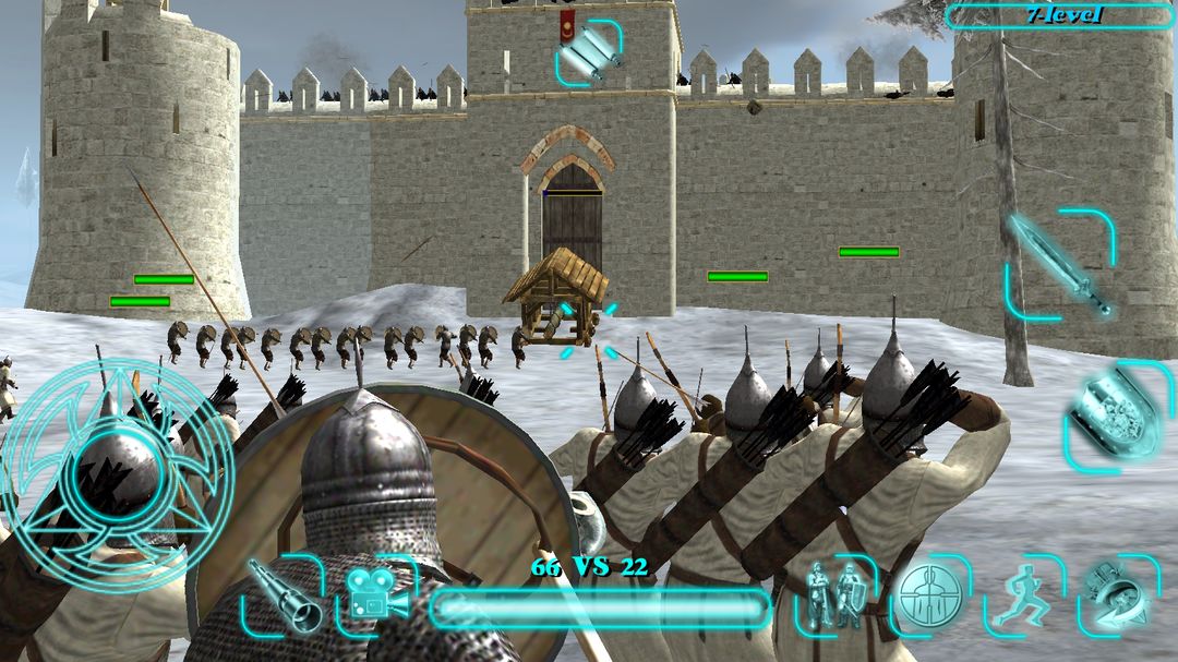 Screenshot of Flourishing Empires