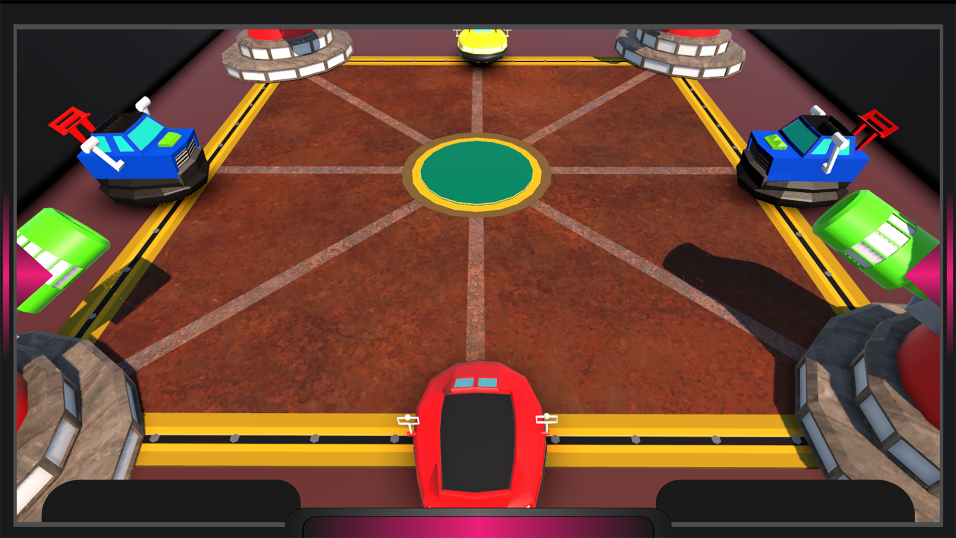Screenshot 2 of Mayhem Ball 