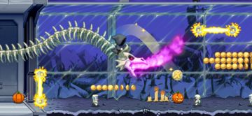 Скриншот игры Jetpack Joyride
