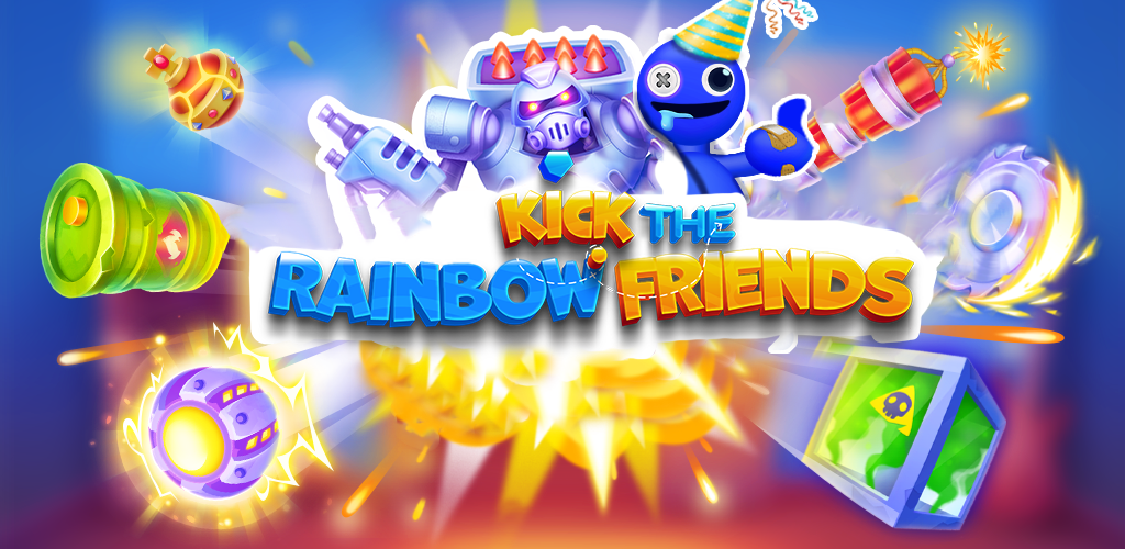 Banner of Kick The Rainbow သူငယ်ချင်း 1.0.1