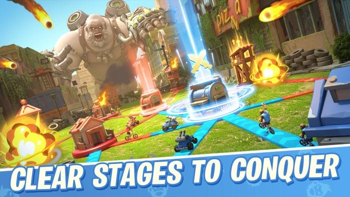 Screenshot of Age of Apes