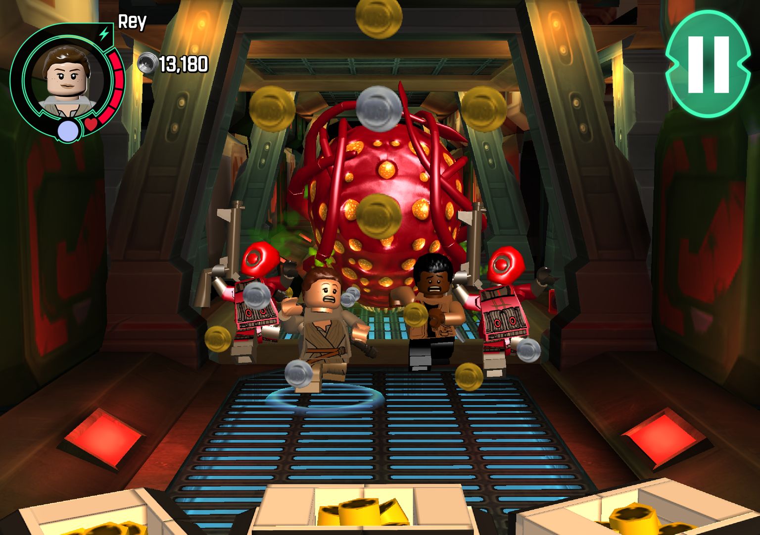 Screenshot of LEGO® Star Wars™: TFA