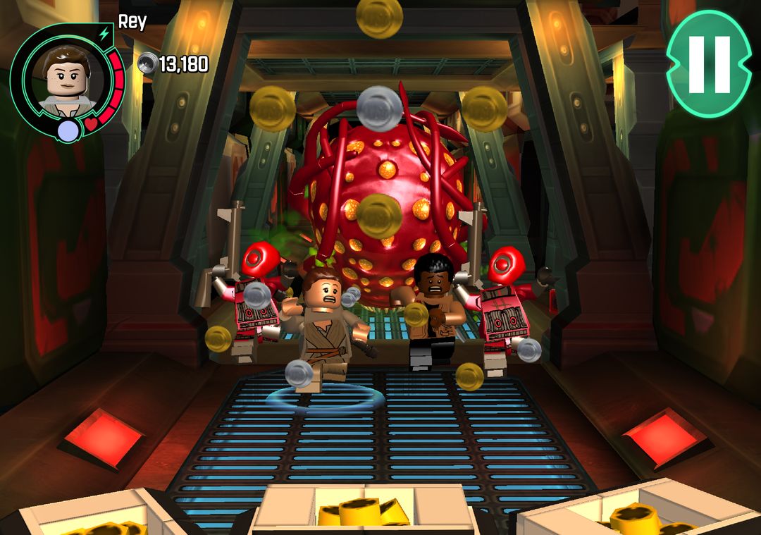 LEGO® Star Wars™: TFA screenshot game