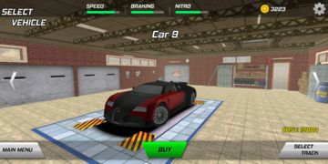 Real Car Simulator Game 게임 스크린샷