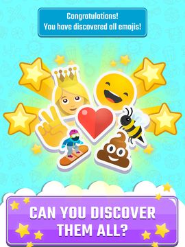 Match The Emoji: Combine All Game Screenshot