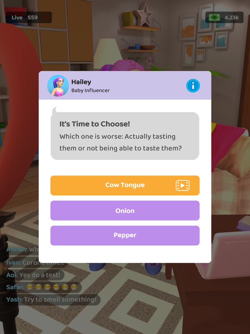 Streamer Life! screenshot game