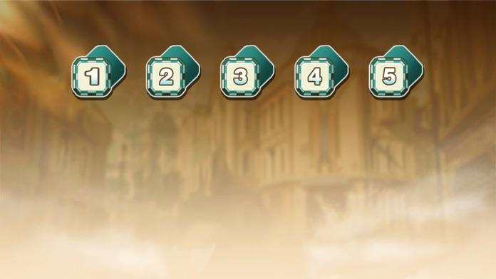 Clever Chromophore Game Screenshot