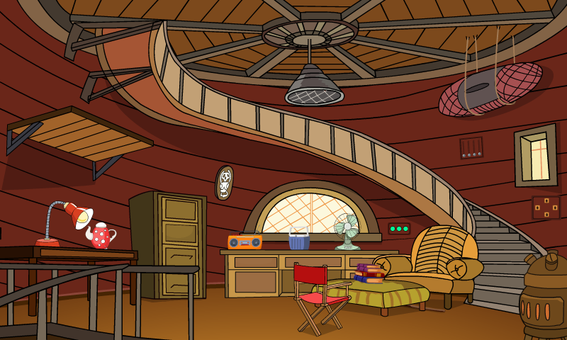 Rescue The Ferret Game Screenshot