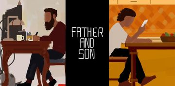 Banner of Father and Son 