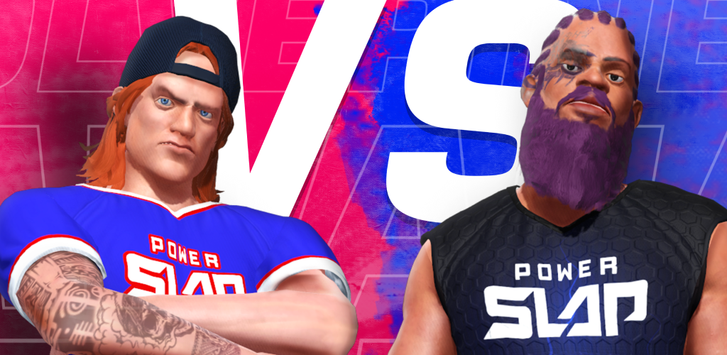 Banner of Power Slap 