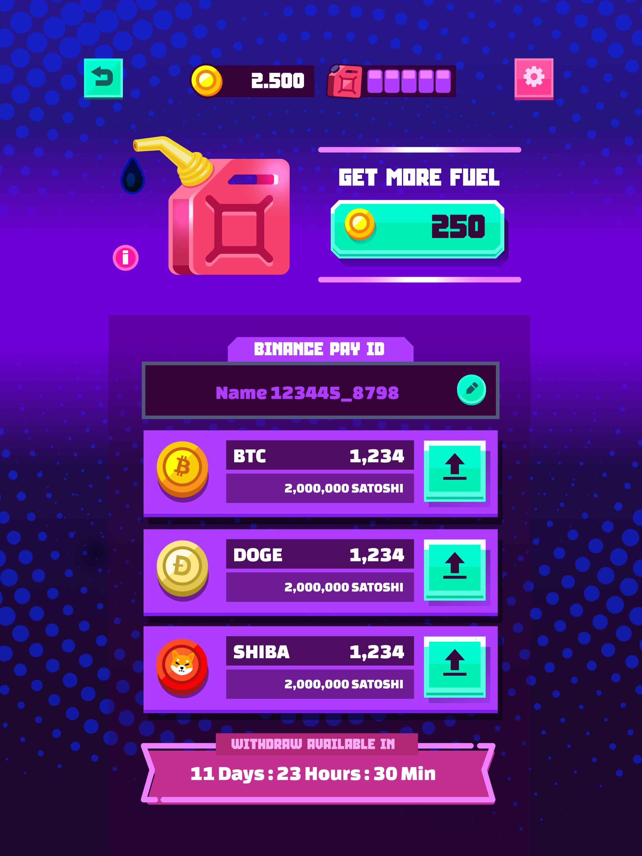 Screenshot 12 of Fantasy: Dash Adventure 