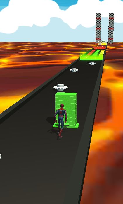 Screenshot 8 of Scorpion game 