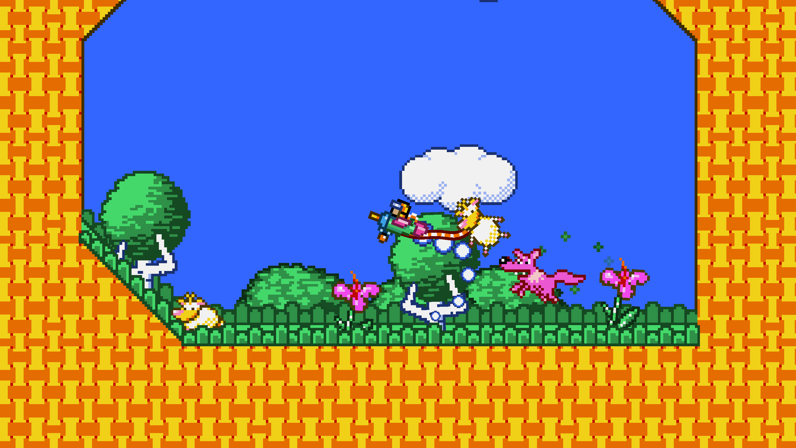 Sheepwith Game Screenshot