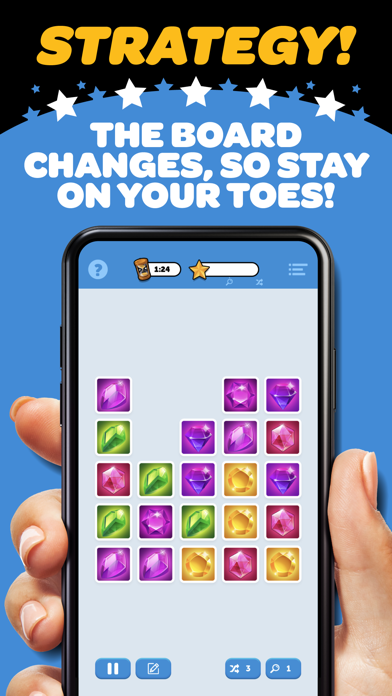 Infinite Connections Game Screenshot