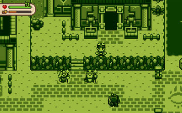 Evoland 2 Game Screenshot