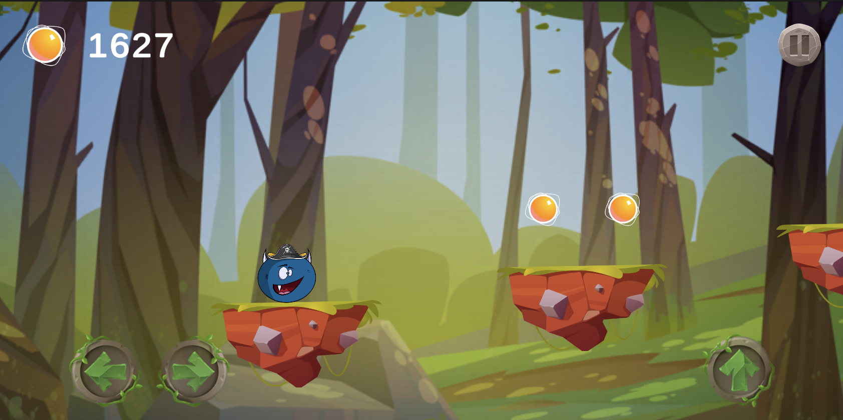 Screenshot of Heads Up