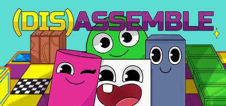 Banner of (Dis) assemble 