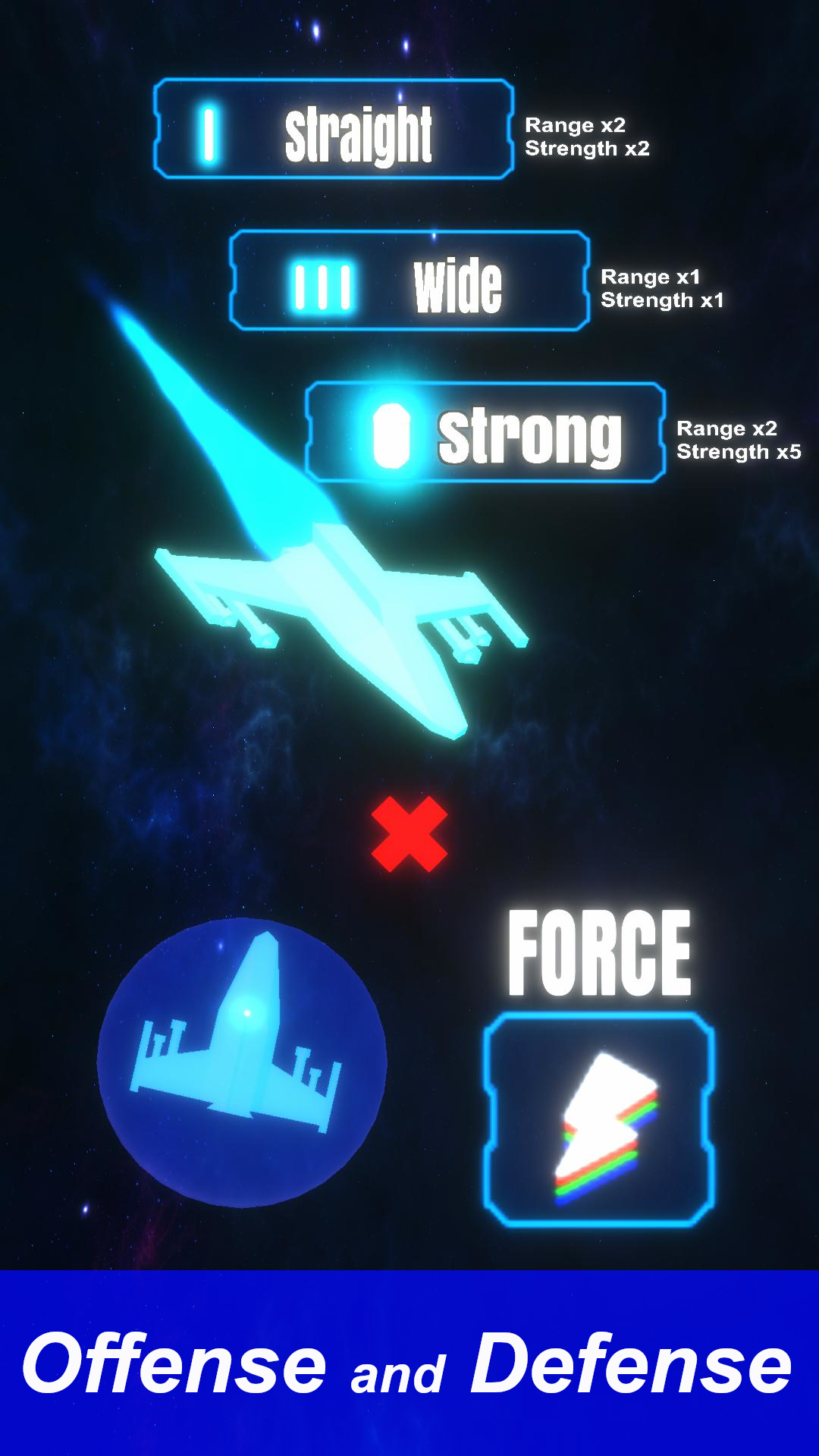 StarShooter 2.5D Dogfight Wars android iOS apk download for free-TapTap