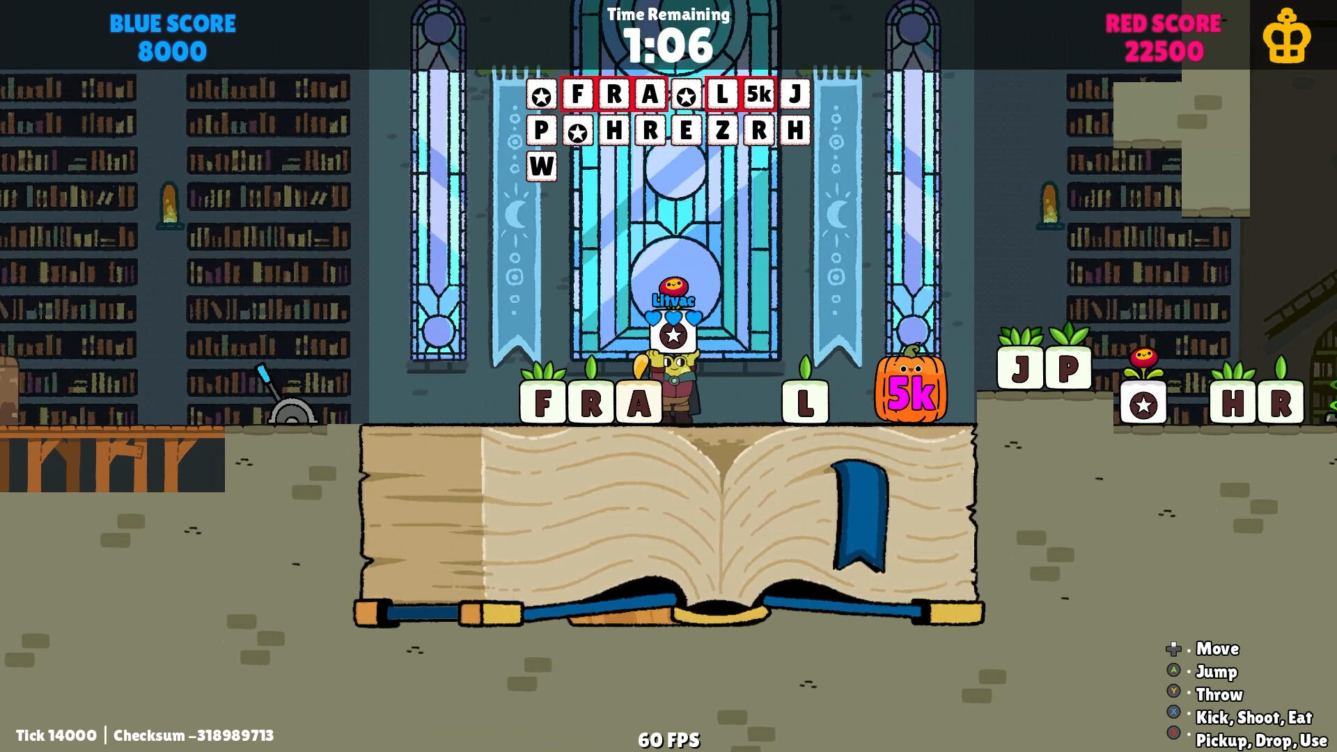 Spellomancer Game Screenshot