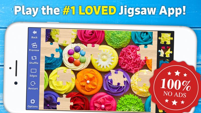 Jigsaw Puzzle Bug遊戲截圖
