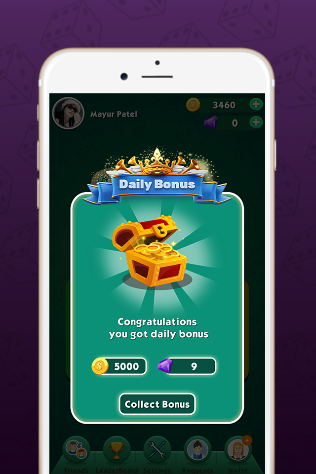 Ludo Game Screenshot