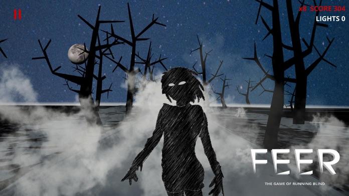 FEER ゲームのスクリーンショット