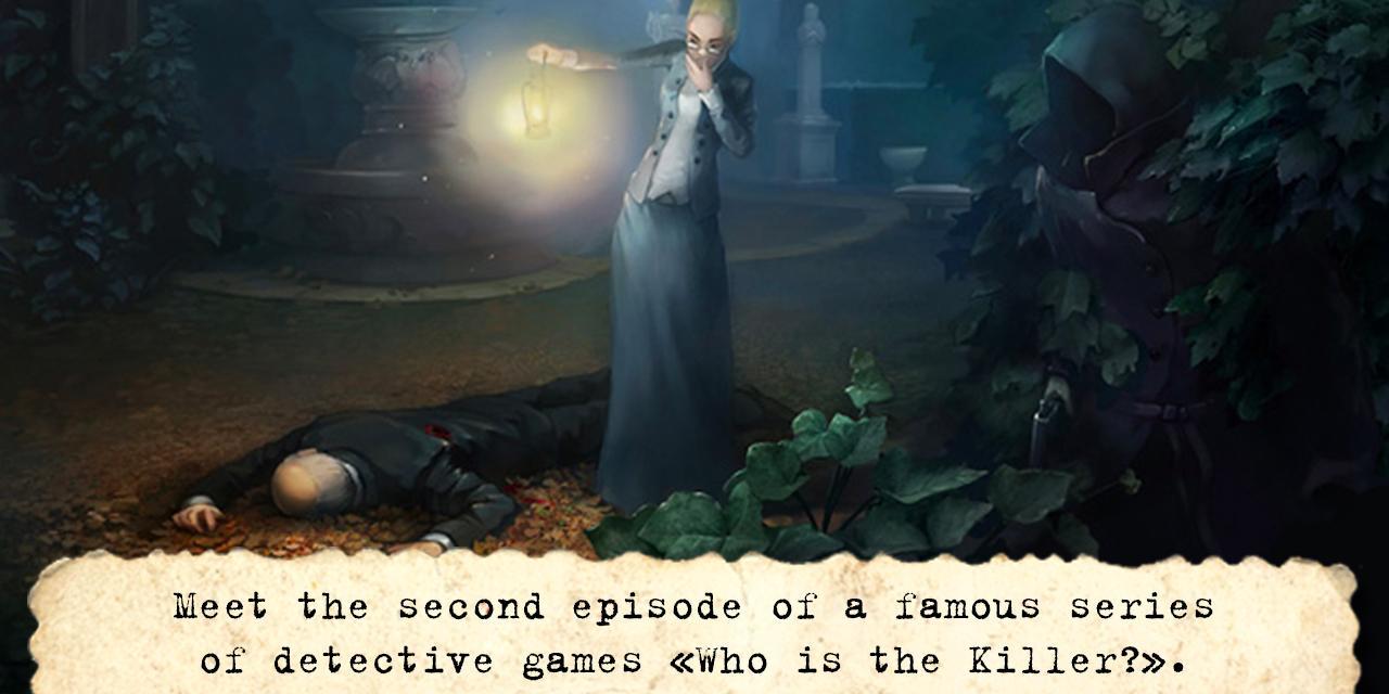 Screenshot of Who is the Killer? Episode II