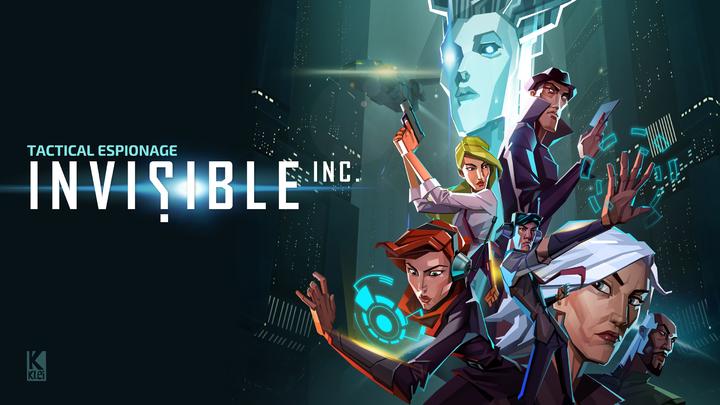 Banner of Invisible, Inc. 
