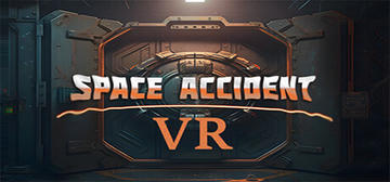 Banner of Space Accident VR 