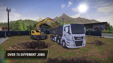Construction Simulator 3 Lite Game Screenshot