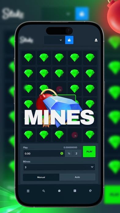 Mines-fast game Game Screenshot
