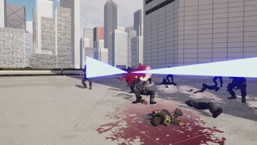 Evil Superhero VR - Superhero Simulator Game Screenshot