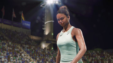 TIEBREAK: Official game of the ATP and WTA Game Screenshot