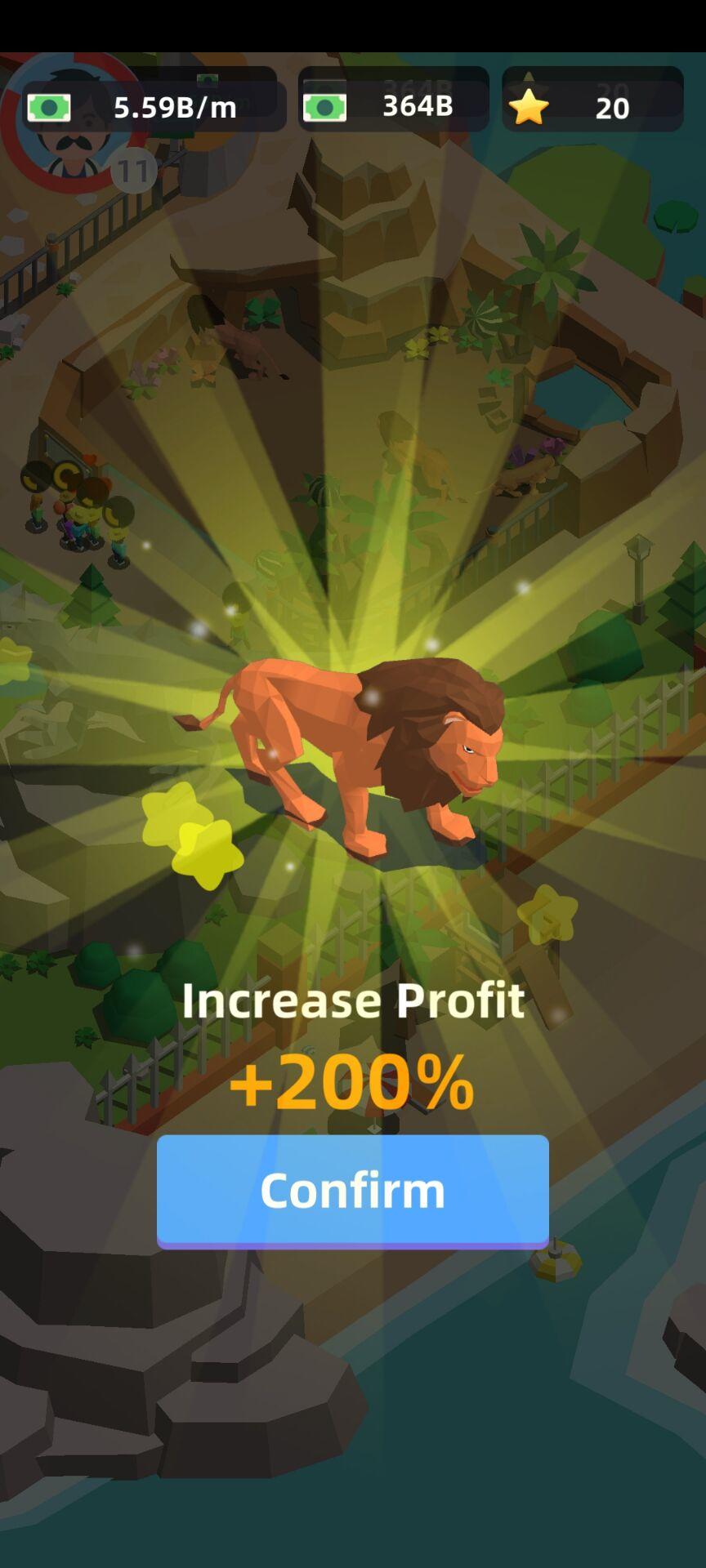 Idle Magical Zoo - Tycoon 3D android iOS apk download for free-TapTap