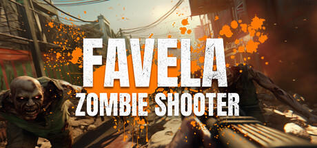 Banner of Favela Zombie Shooter 