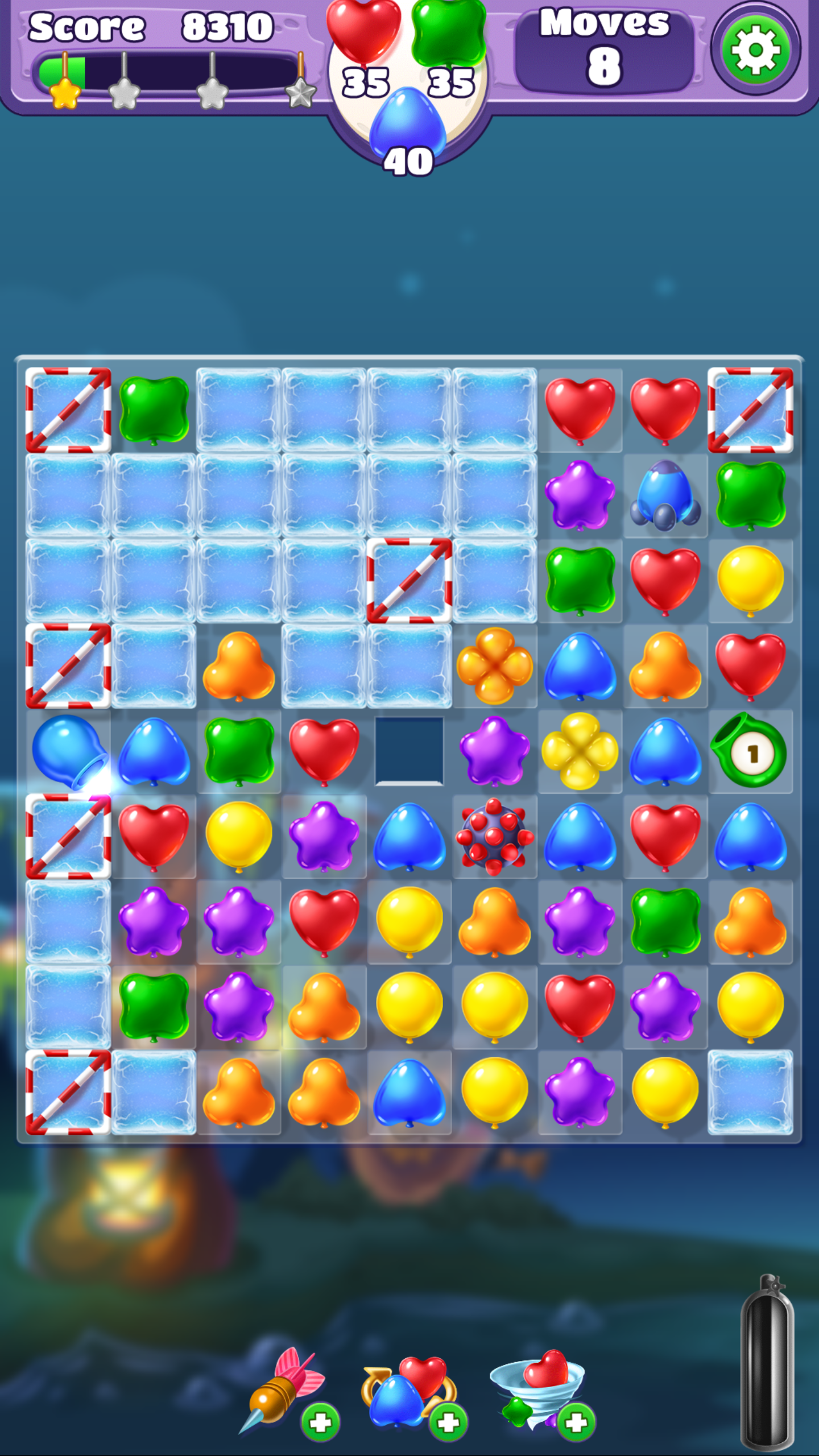 Balloony Land 게임 스크린샷