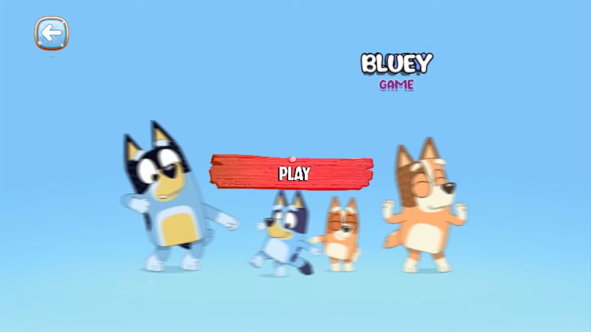 Bluey Jigsaw Puzzle android iOS-TapTap