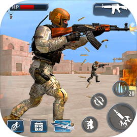 Special Ops: PvP Sniper Shooer