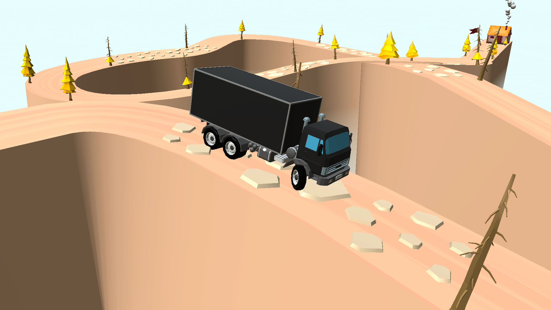 Screenshot 4 of Mountain Road 