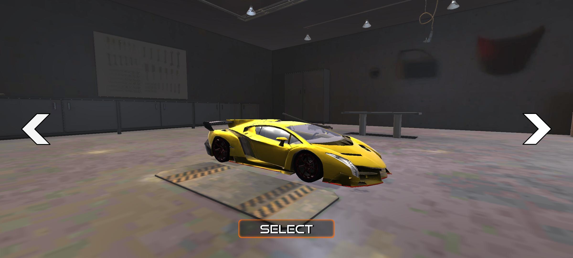 Screenshot 4 of Sky Drive Car Stunt Game 