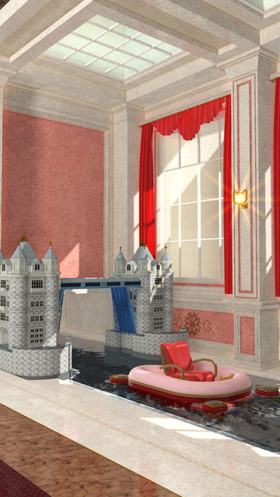 Palace in England Game Screenshot
