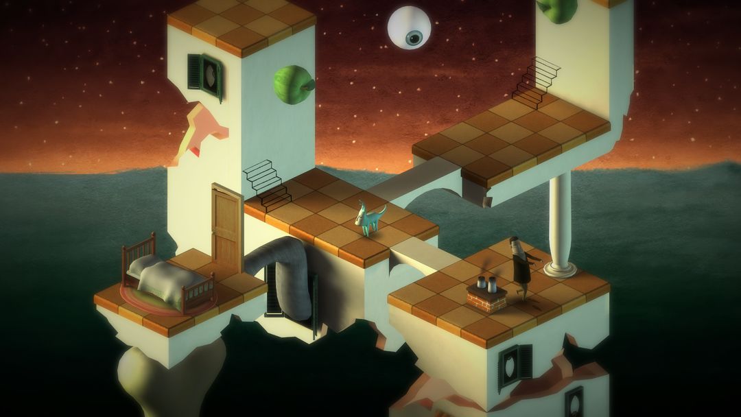 Screenshot of Back to Bed - Strategy Game