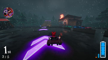 Five Laps at Freddy's Game Screenshot
