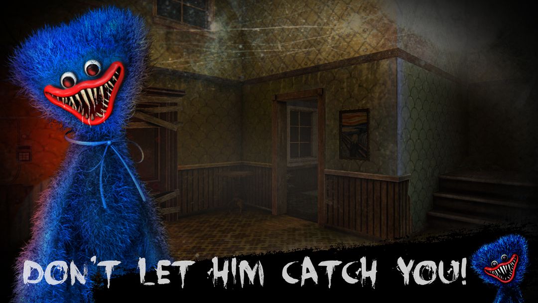 Teddy Freddy 3D: 공포게임 게임 스크린 샷
