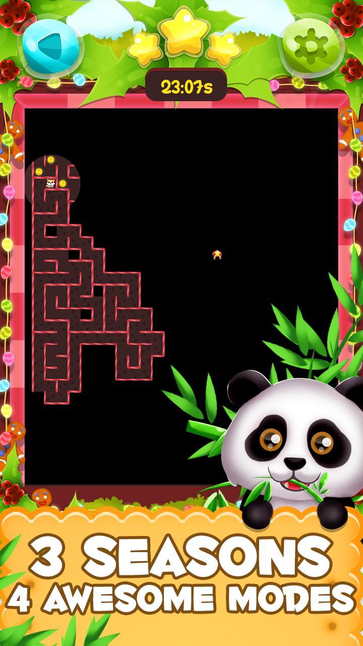 Maze Pet Adventure Game Screenshot