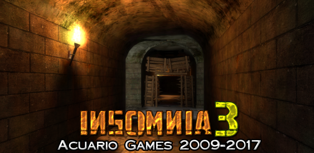 Insomnia 3 screenshot