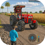 Icon of Indian Farm Simulator Tractor