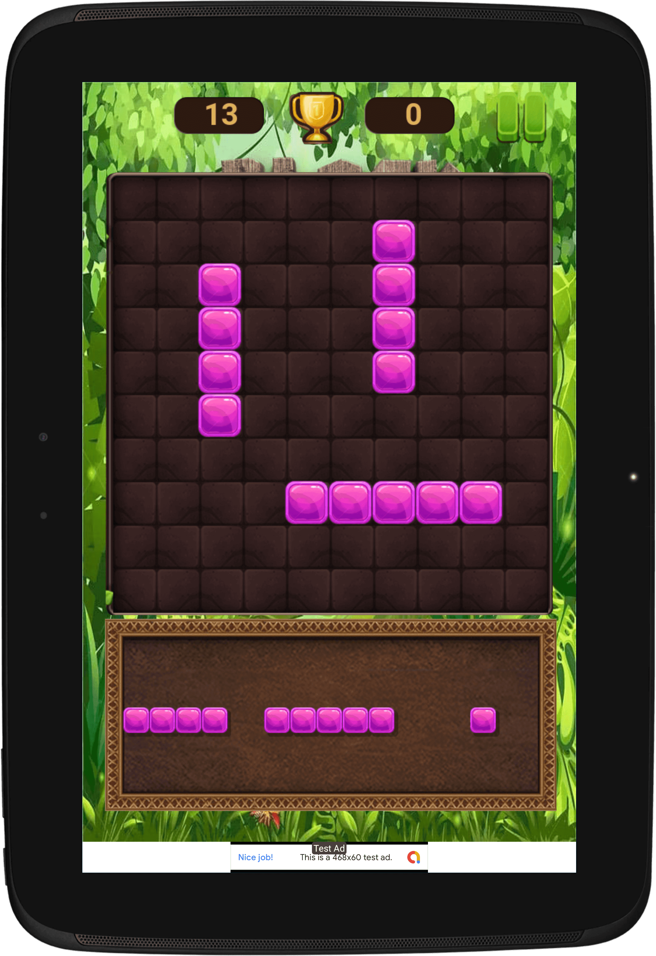 Block Jewel - Game Puzzle Blok android iOS apk download for free