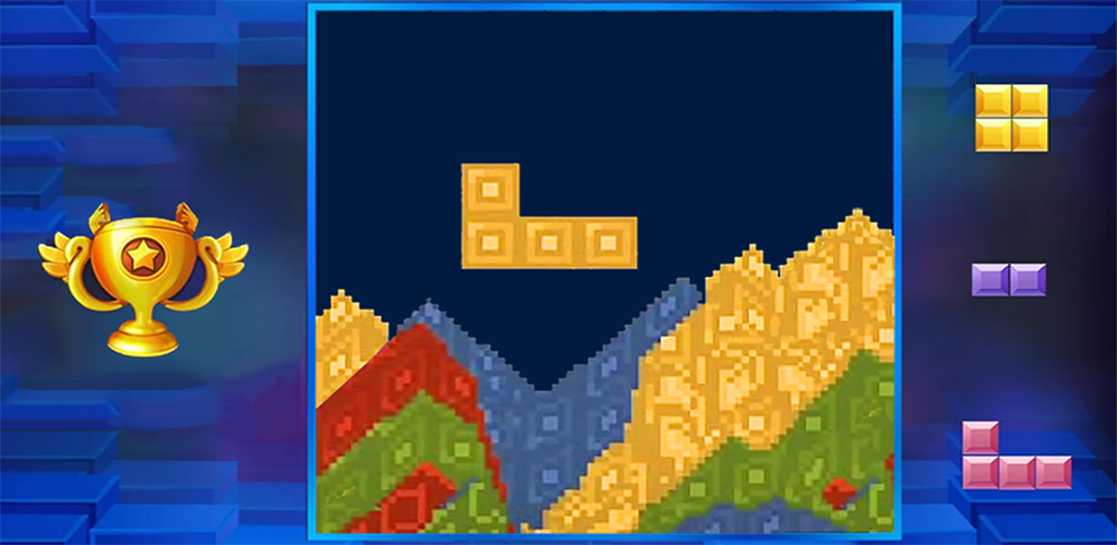 Banner of Setris 모래 블록 퍼즐 1.0.0.12